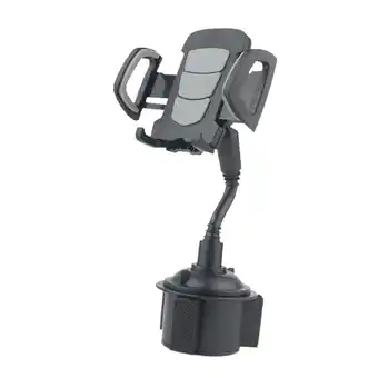 Walmart Kokiya Car Cup Holder Phone Mount Adjustable Auto Accessories Rotatable Phone Stand offer