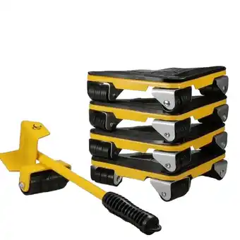 Walmart Heavy Duty Transporter Set 5pc 00502A offer