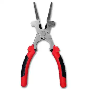 Walmart Multifunctional Welding Tongs Gas Shielded Welder Special Labor-Saving Circlip Pliers MIG Tool offer