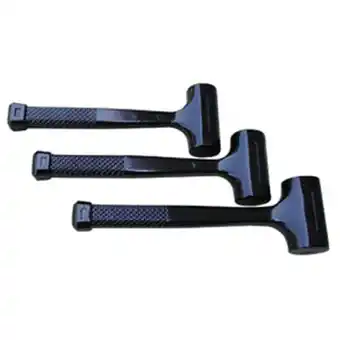 Walmart ATD Tools ATD-4082 3 Pc. Dead Blow Hammer Set offer