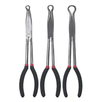 Walmart Atd Tools ATD-813 Long 11 Ring Nose Pliers Set, 3 Pc offer