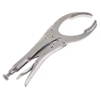 Walmart Locking Filter Tool Locking Plier Adjustable Wrench offer