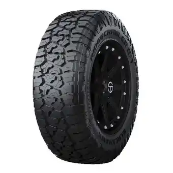 Walmart Blackhawk Ridgecrawler R/T 37X12.50R17 D/8PLY offer