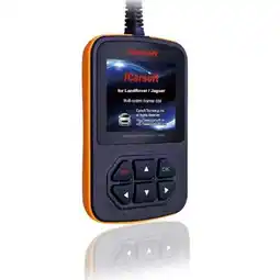 Walmart iCarsoft i930 Multi System Scanner for Land Rover & Jaguar offer