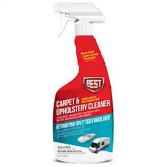 Walmart Best Propack 32 oz Carpet & Upholstery Cleaner offer