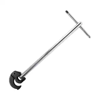 Walmart figatia Basin Wrench for Fixing Back and Union Nuts Under Sink Plumbing Applications offer