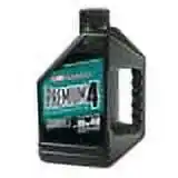 Walmart Maxima Racing Oils 349128 Maxum 4 SAE 10W-40 Premium Motorcycle Engine Oil, 1 Gallon offer