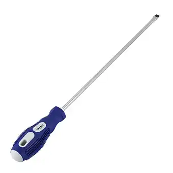 Walmart 30.5 cm long shaft 6.5 mm magnetic tip flat- screwdriver instrument offer