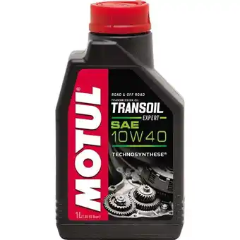 Walmart Motul Transoil Expert Gearbox Oil 10W-40, 1 qt offer