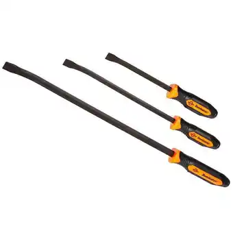 Walmart Mayhew Steel Products MH14119OR 48 in. Dominator Pry Bar Curved, Orange offer