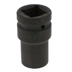 Walmart Impact Socket - 19mm - 1 Inch Square offer