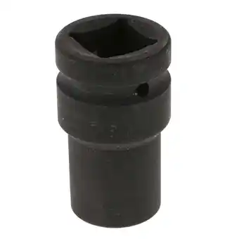 Walmart Impact Socket - 19mm - 1 Inch Square offer