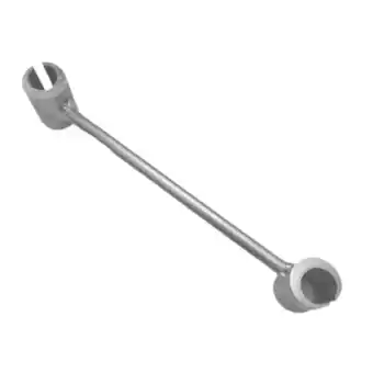 Walmart yotijay 285mm Door Hinge Adjustment Wrench for 19-25mm Flag Hinge Fittings with 0.9 offer