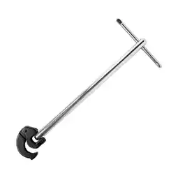 Walmart yotijay 11inch Basin Wrench Accessory Capacity of 3/8 to 1-1/4 Compact Tap Nut Spanner offer