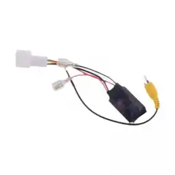 Walmart colcolo 2xCar Backup Camera Retention Wiring Harness Replace Connector for offer