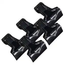 Walmart Titan Attachments 3.5 Wide Replacement Steel Flail Hammer Blade for Tractor Mower, Pack of 5 offer