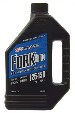 Walmart Maxima 59901-7 Fork Fluid 7W Liter offer