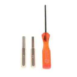 Walmart Almencla 2xScrewdriver 3.8mm + 4.5mm Repair Tool for offer