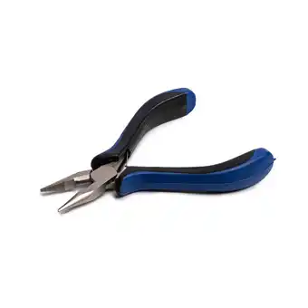 Walmart Hobby Essentials PLIERS SPRING NEEDLE NOSE SIDE CUT HDXK0139 Pliers tweezers & similar tools offer