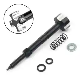 Walmart GLFILL Motorcycle Carb Air Carburetor Needle Easy Adjust Fuel Mixture Screw offer