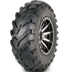 Walmart GBC Dirt Devil 22X11.00-9 6-Ply Rated All Terrain ATV Tire offer