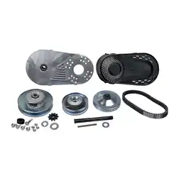 Walmart AlveyTech Go Kart 3/4 Bore Shaft Drive Clutch Torque Converter Kit Comet Series 30 TAV2 Replacement offer