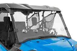 Walmart Rough Country Vented Front Windshield for Honda Pioneer 1000 - 98262020 offer