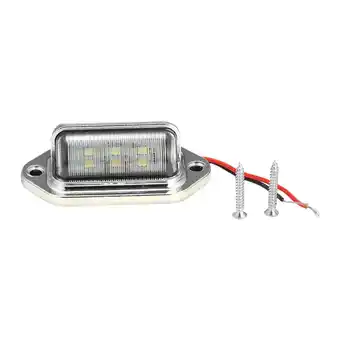 Walmart yotijay LED Plate Light High for Vehicle Car RV offer