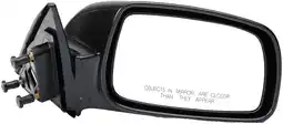 Walmart Dorman 955-1771 Passenger Side Door Mirror for Specific Toyota Models offer