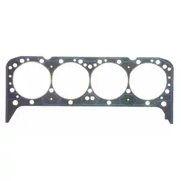 Walmart FEL-PRO 8651 PT Head Gasket Fits select: 1967-1976 CHEVROLET CAMARO, 1969-1976 CHEVROLET C10 offer