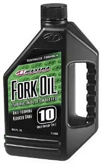 Walmart Maxima 56901 Fork Oil 15W Liter offer