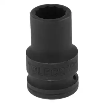 Walmart 18mm Impact Socket - 3/4 inch Deep Impact Socket Tool Metric Garage Workshop Hand Tool offer