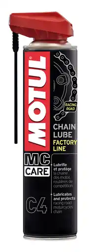 Walmart Motul 103246 Factory Line Chain Lube - 9.3oz offer