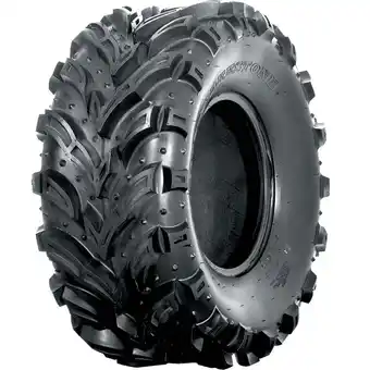 Walmart Deestone D936 Mud Crusher 26X12-12 26X12X12 58F 6 Ply M/T ATV UTV Mud Tire offer