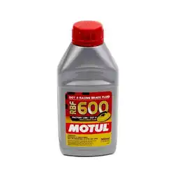 Walmart Allstar Performance Motul 600 DOT 4 Brake Fluid 500 ml Each P/N 78117 offer