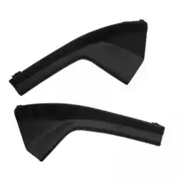 Walmart Luwecf 5x2 Pieces Front Windshield Wiper Side Cowl Extension Trim Cover 66894-ed500 offer