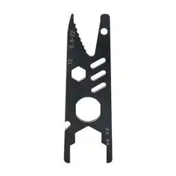 Walmart oshhni Multi Functional Wrench Tool 5.5-34 mm Basin Wrench for Sinks Kitchen Toilet offer