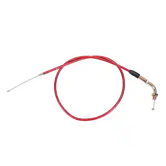 Walmart Universal Throttle Control Cable for 110cc, 125cc, 140cc Motorcycles and Motorbikes offer