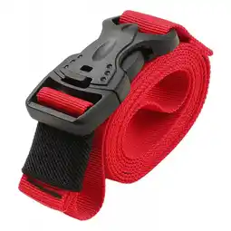 Walmart Cargo Tie Down Belt Extendable Strong Cargo Strap for Picnic Camping Outdoor 1.5m offer