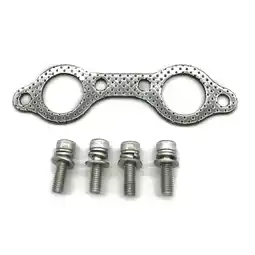 Walmart ATV Exhaust Manifold Repair Kit Gasket Bolt for Polaris Sportsman 600 700 800 offer