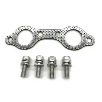 Walmart ATV Exhaust Manifold Repair Kit Gasket Bolt for Polaris Sportsman 600 700 800 offer