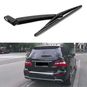 Walmart New Rear Wiper Blade Arm For Mercedes Benz ML350 GLE350 ML400 ML550 A1648200744 offer