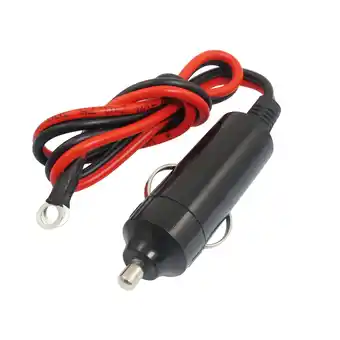 Walmart Unique Bargains Replacement Connector 12V Car Push Button Cigarette Lighter Male Plug Universal offer