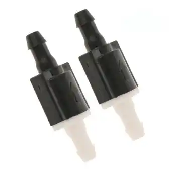 Walmart 2Pcs Windshield Wiper Washer Non Return Check Valve Washer Glass M2J8 FAST I9P9 offer