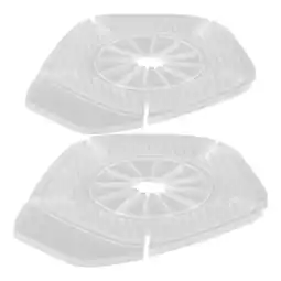 Walmart 1 Pair Windshield Wiper Arm Hole Cover Silicone Pad Wiper Arm Hole Protector offer