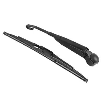 Walmart Rear Windshield Wiper Blade Arm Set 285mm 11 Inch for Dodge Caliber 08-17 offer