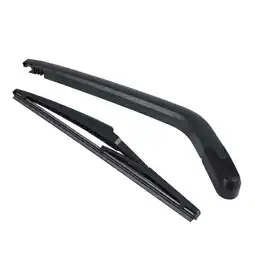 Walmart Unique Bargains 12 Rear Windshield Wiper Blade Arm Set for Toyota Yaris 99-05 offer