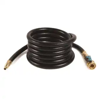 Walmart Camco 57282 - 120 LP Gas Hose (Female Quick Connect to Male Quick Connect) offer