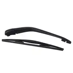 Walmart 14 Rear Window Windshield Wiper Blade Arm Set for Honda Jazz Fit 02-08 offer