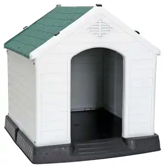 Walmart ZENSTYLE Large Dog House Insulated Waterproof Pet Kennel Shelter Indoor Outdoor offer